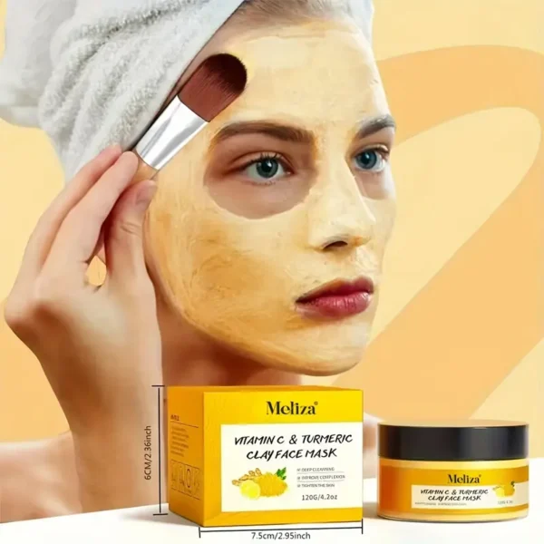 Vitamin C Exfoliating Mask - Image 2