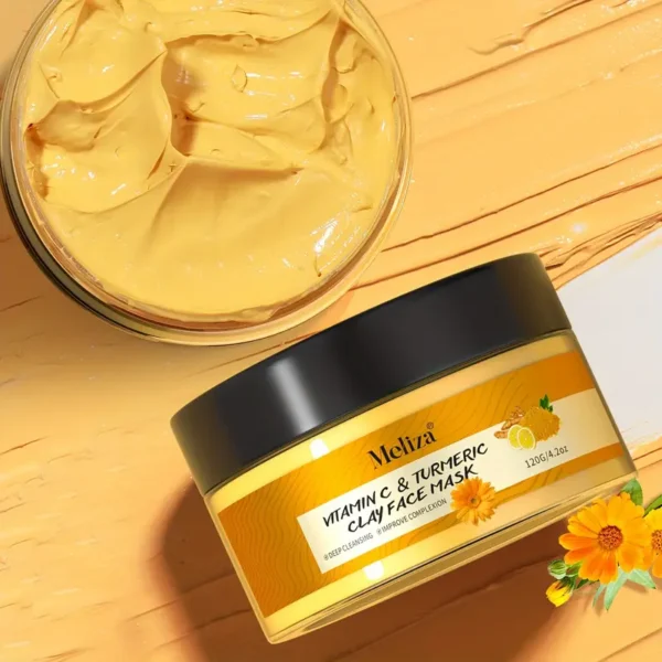 Vitamin C Exfoliating Mask - Image 3