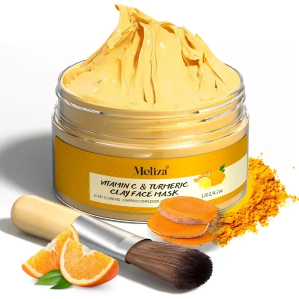 Vitamin C Exfoliating Mask - Image 4